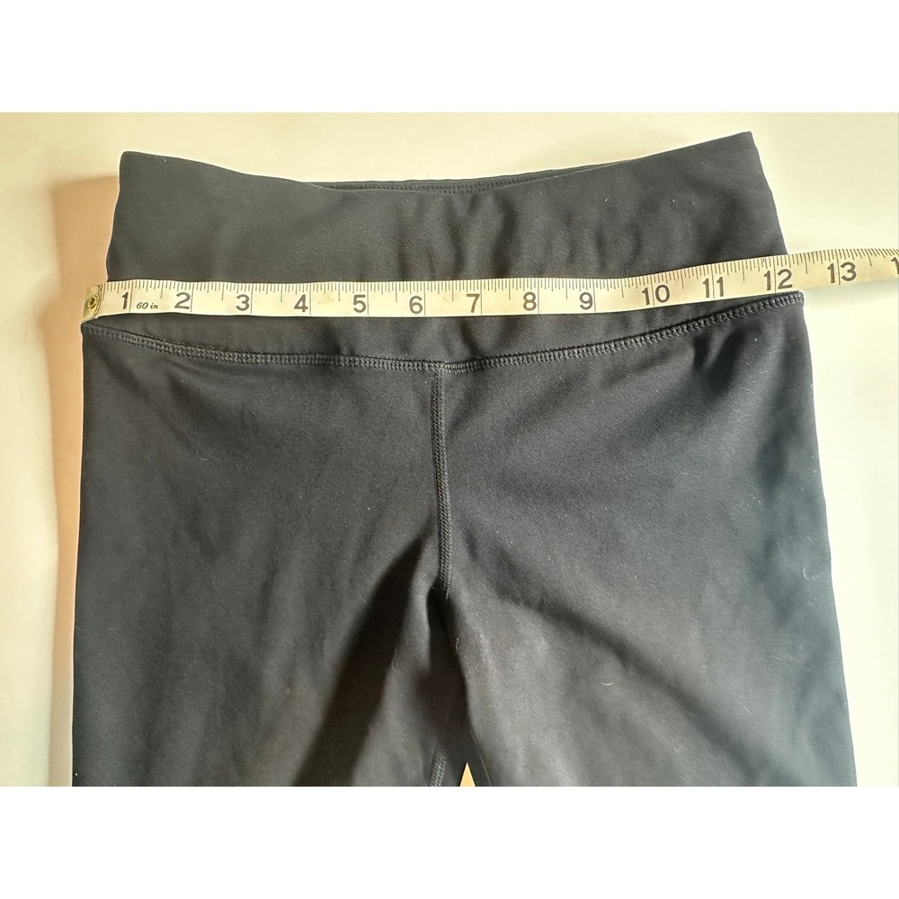 Set of Mondetta Kids Black Bike Shorts Size Medium Girls Athletic - Picture 7 of 9